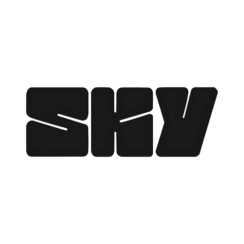 Sky Fashion Brand Logo
